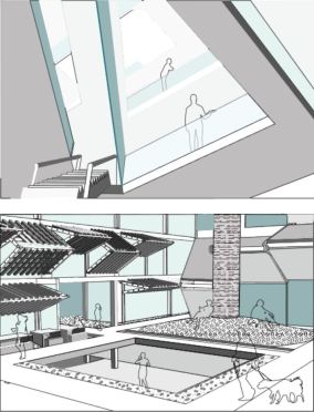 Interior Perspective 2