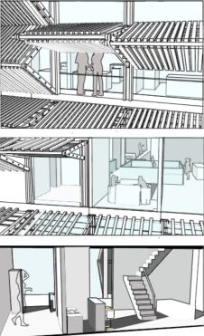 Interior Perspective