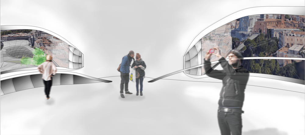 Interior Perspective 2