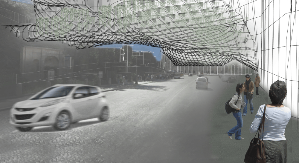 Interior Perspective 3