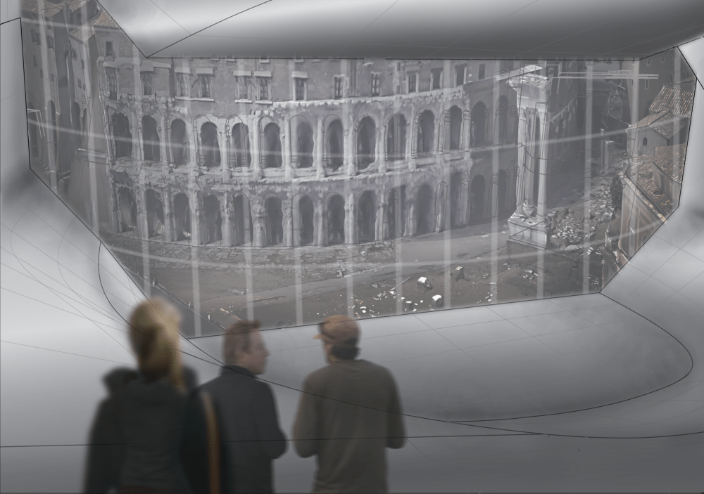 Interior Perspective